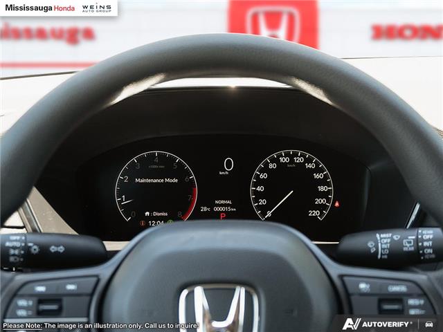 2026 Honda CR-V LX (Stk: 2215108) in Mississauga - Image 14 of 27