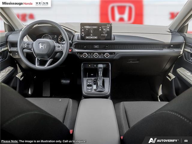 2026 Honda CR-V LX (Stk: 2215108) in Mississauga - Image 23 of 27