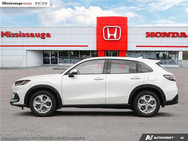 2027 Honda HR-V LX (Stk: 2215111) in Mississauga - Image 3 of 24