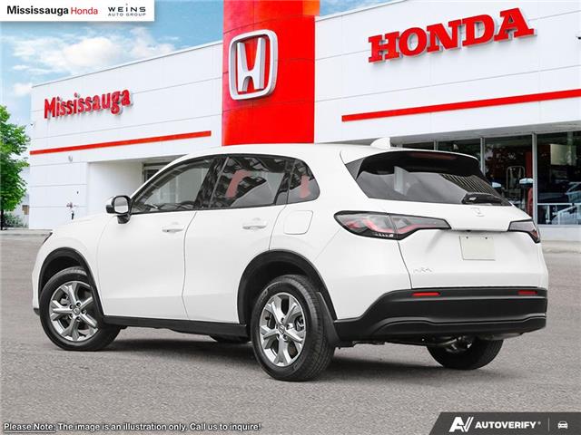 2027 Honda HR-V LX (Stk: 2215111) in Mississauga - Image 4 of 24