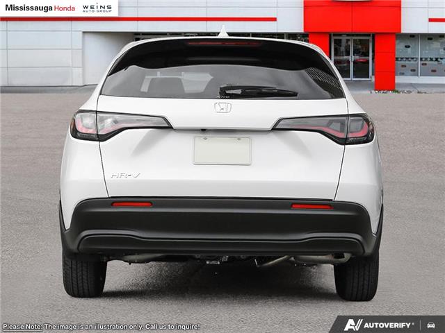 2027 Honda HR-V LX (Stk: 2215111) in Mississauga - Image 5 of 24