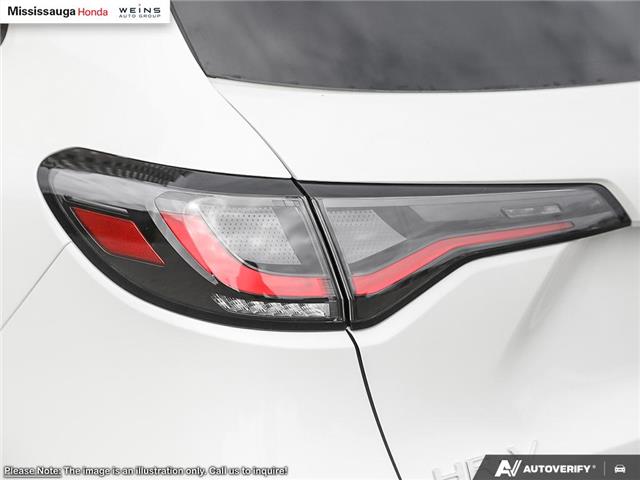 2027 Honda HR-V LX (Stk: 2215111) in Mississauga - Image 9 of 24