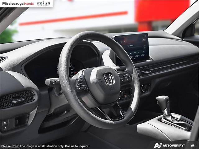 2027 Honda HR-V LX (Stk: 2215111) in Mississauga - Image 10 of 24