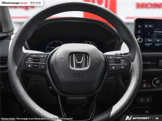 2027 Honda HR-V LX (Stk: 2215111) in Mississauga - Image 11 of 24