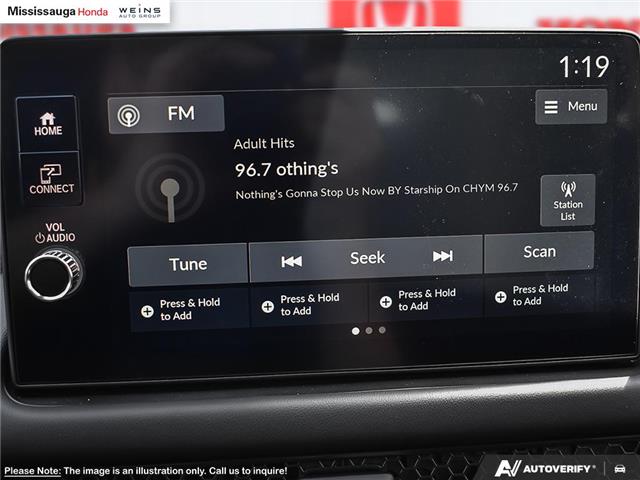 2027 Honda HR-V LX (Stk: 2215111) in Mississauga - Image 16 of 24