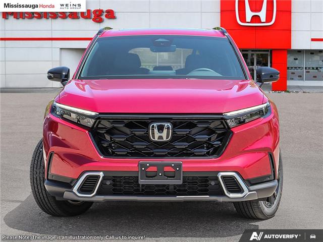 2026 Honda CR-V Hybrid Touring (Stk: 2215110) in Mississauga - Image 2 of 24