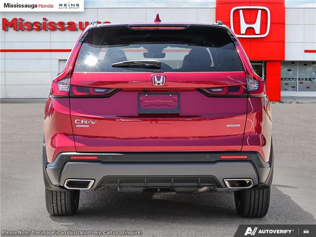 2026 Honda CR-V Hybrid Touring (Stk: 2215110) in Mississauga - Image 5 of 24