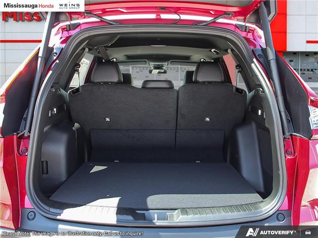2026 Honda CR-V Hybrid Touring (Stk: 2215110) in Mississauga - Image 6 of 24