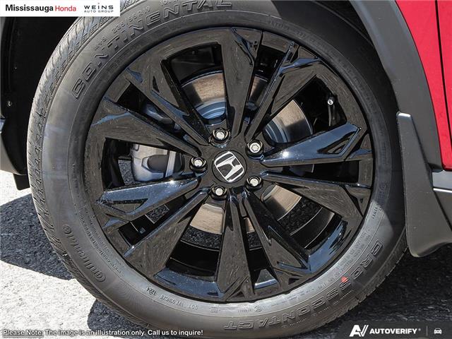 2026 Honda CR-V Hybrid Touring (Stk: 2215110) in Mississauga - Image 7 of 24