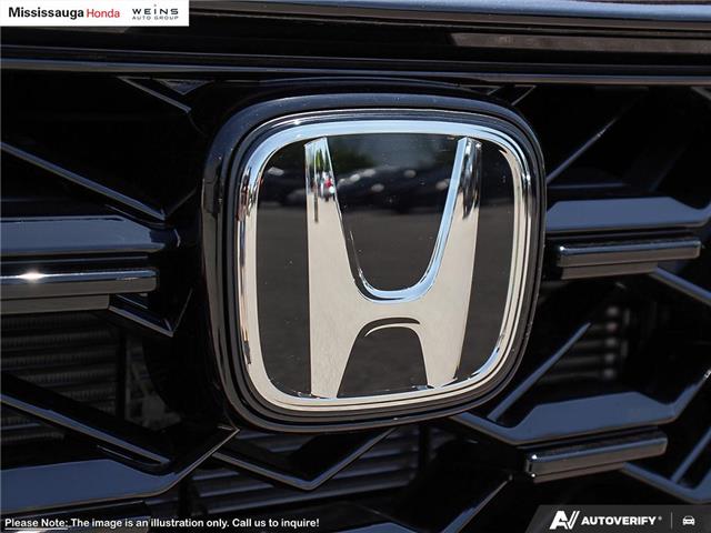 2026 Honda CR-V Hybrid Touring (Stk: 2215110) in Mississauga - Image 8 of 24