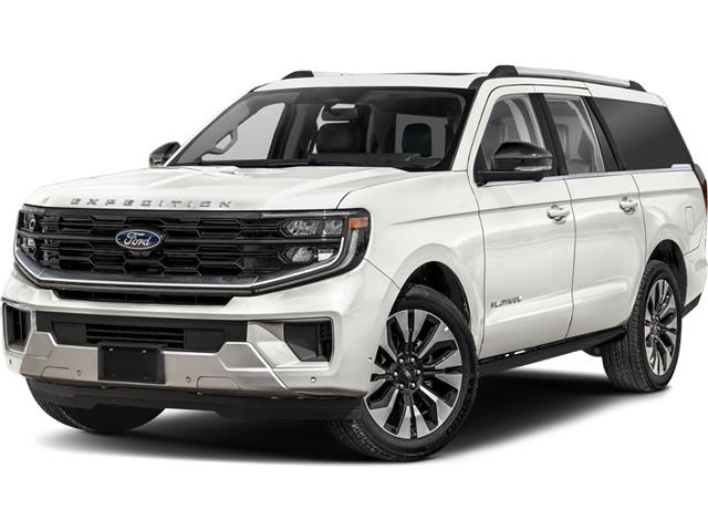 2027 Ford Expedition Max SSV (Stk: K1G626AV) in Kamloops - Image 1 of 1