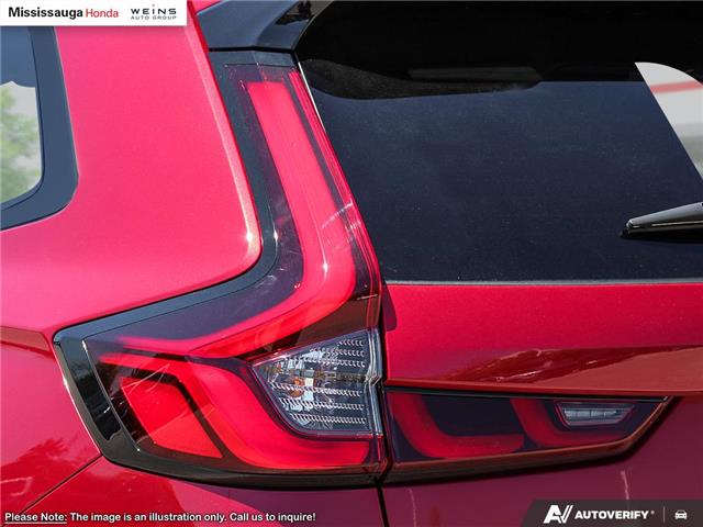 2026 Honda CR-V Hybrid Touring (Stk: 2215110) in Mississauga - Image 10 of 24