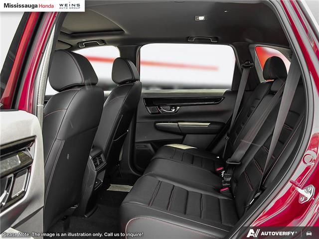 2026 Honda CR-V Hybrid Touring (Stk: 2215110) in Mississauga - Image 20 of 24