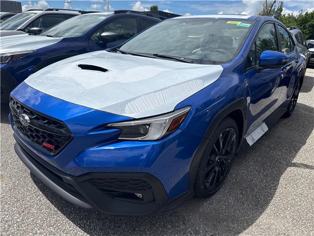 New 2026 Subaru WRX Sport-tech  - RICHMOND HILL - NewRoads Subaru of Richmond Hill