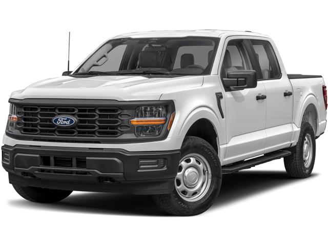 2026 Ford F-150 XLT (Stk: W3LH447T) in Kamloops - Image 1 of 1