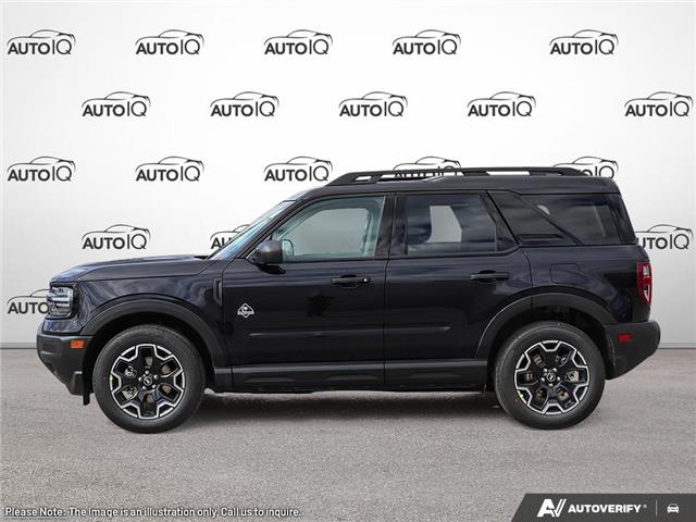2026 Ford Bronco Sport Outer Banks (Stk: R9CM639T1) in Sault Ste. Marie - Image 3 of 26