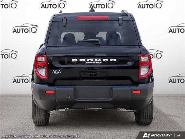 2026 Ford Bronco Sport Outer Banks (Stk: R9CM639T1) in Sault Ste. Marie - Image 5 of 26