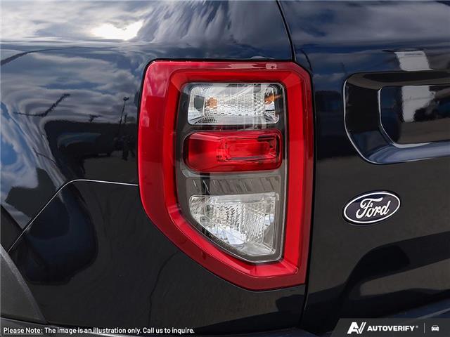 2026 Ford Bronco Sport Outer Banks (Stk: R9CM639T1) in Sault Ste. Marie - Image 11 of 26
