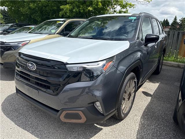 New 2026 Subaru Forester Sport  - RICHMOND HILL - NewRoads Subaru of Richmond Hill