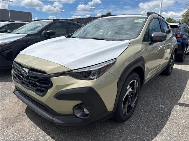2026 Subaru Crosstrek Limited (Stk: 39484) in RICHMOND HILL - Image 1 of 1