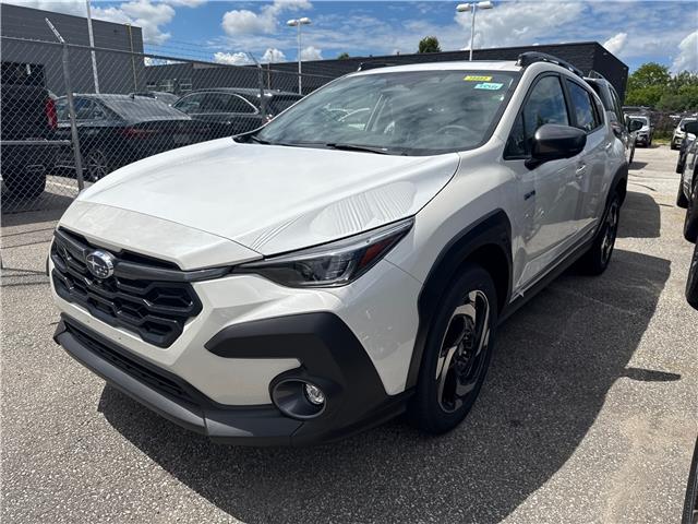 2026 Subaru Crosstrek Limited (Stk: 39473) in RICHMOND HILL - Image 1 of 1