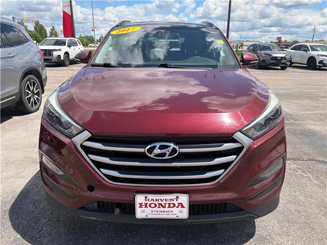 2017 Hyundai Tucson SE (Stk: 26436A) in Steinbach - Image 2 of 8