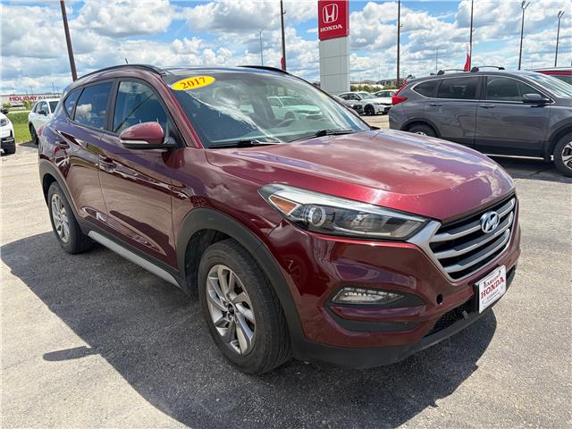 2017 Hyundai Tucson SE (Stk: 26436A) in Steinbach - Image 3 of 8