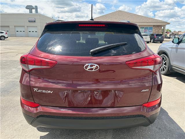 2017 Hyundai Tucson SE (Stk: 26436A) in Steinbach - Image 4 of 8