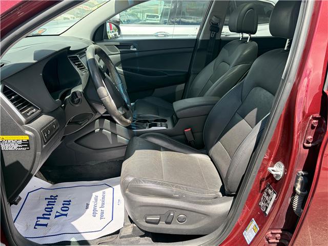 2017 Hyundai Tucson SE (Stk: 26436A) in Steinbach - Image 5 of 8