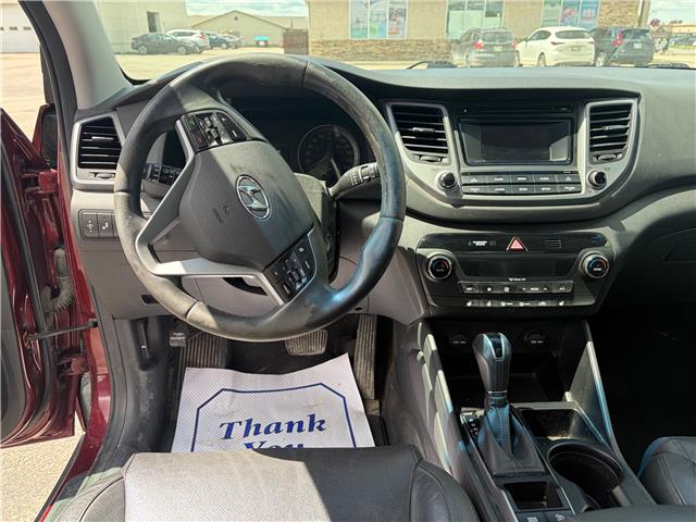 2017 Hyundai Tucson SE (Stk: 26436A) in Steinbach - Image 7 of 8