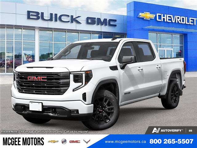 2026 GMC Sierra 1500 Elevation (Stk: 400578) in Goderich - Image 1 of 23