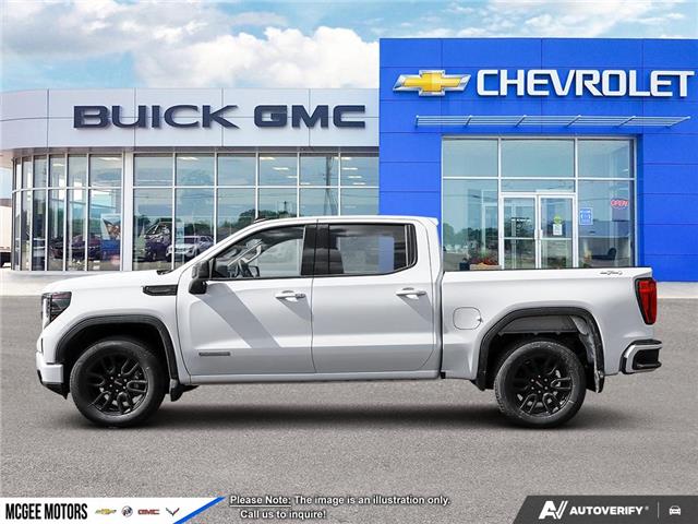 2026 GMC Sierra 1500 Elevation (Stk: 400578) in Goderich - Image 3 of 23
