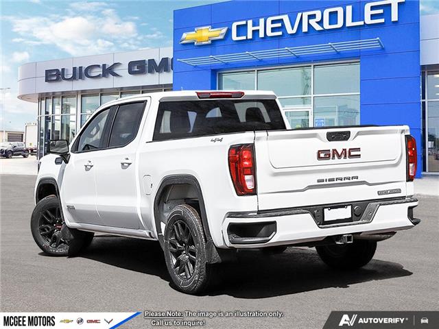 2026 GMC Sierra 1500 Elevation (Stk: 400578) in Goderich - Image 4 of 23