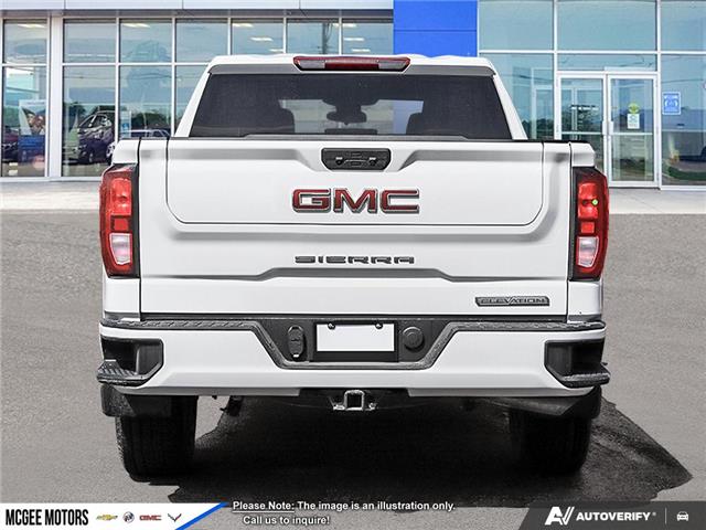 2026 GMC Sierra 1500 Elevation (Stk: 400578) in Goderich - Image 5 of 23
