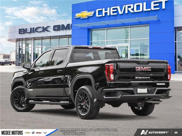 2026 GMC Sierra 1500 Elevation (Stk: 396729) in Goderich - Image 4 of 23