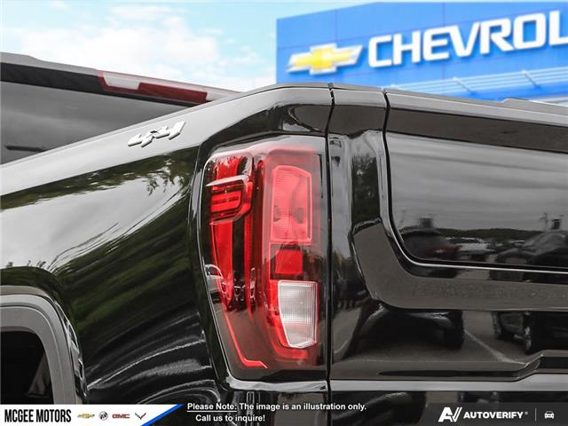 2026 GMC Sierra 1500 Elevation (Stk: 396729) in Goderich - Image 11 of 23