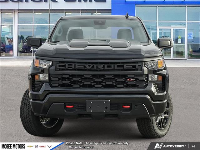 2026 Chevrolet Silverado 1500 Custom Trail Boss (Stk: 398475) in Goderich - Image 2 of 23