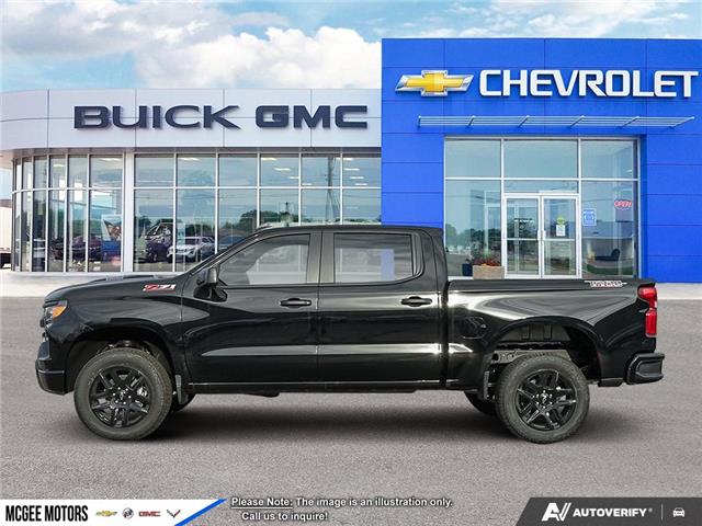 2026 Chevrolet Silverado 1500 Custom Trail Boss (Stk: 398475) in Goderich - Image 3 of 23