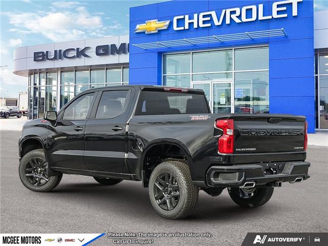 2026 Chevrolet Silverado 1500 Custom Trail Boss (Stk: 398475) in Goderich - Image 4 of 23