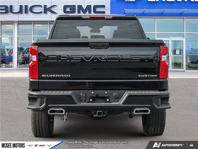 2026 Chevrolet Silverado 1500 Custom Trail Boss (Stk: 398475) in Goderich - Image 5 of 23