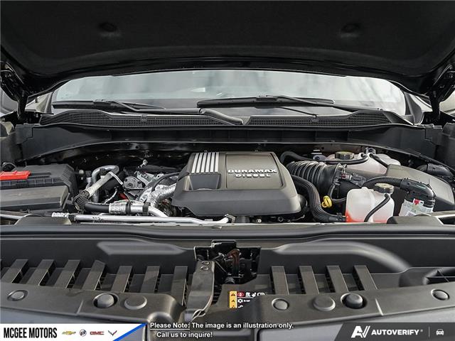 2026 Chevrolet Silverado 1500 Custom Trail Boss (Stk: 398475) in Goderich - Image 6 of 23
