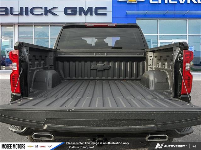 2026 Chevrolet Silverado 1500 Custom Trail Boss (Stk: 398475) in Goderich - Image 7 of 23