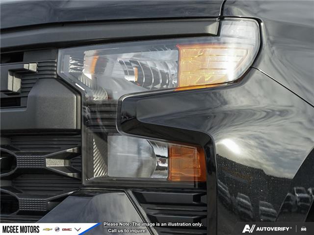 2026 Chevrolet Silverado 1500 Custom Trail Boss (Stk: 398475) in Goderich - Image 10 of 23