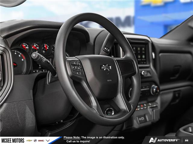 2026 Chevrolet Silverado 1500 Custom Trail Boss (Stk: 398475) in Goderich - Image 12 of 23
