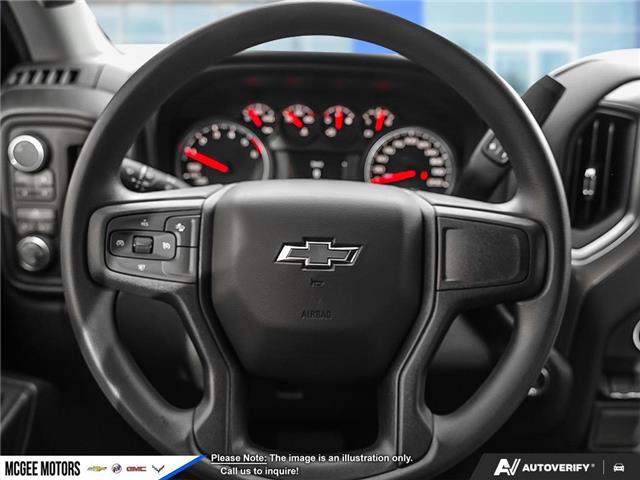 2026 Chevrolet Silverado 1500 Custom Trail Boss (Stk: 398475) in Goderich - Image 13 of 23
