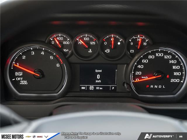 2026 Chevrolet Silverado 1500 Custom Trail Boss (Stk: 398475) in Goderich - Image 14 of 23