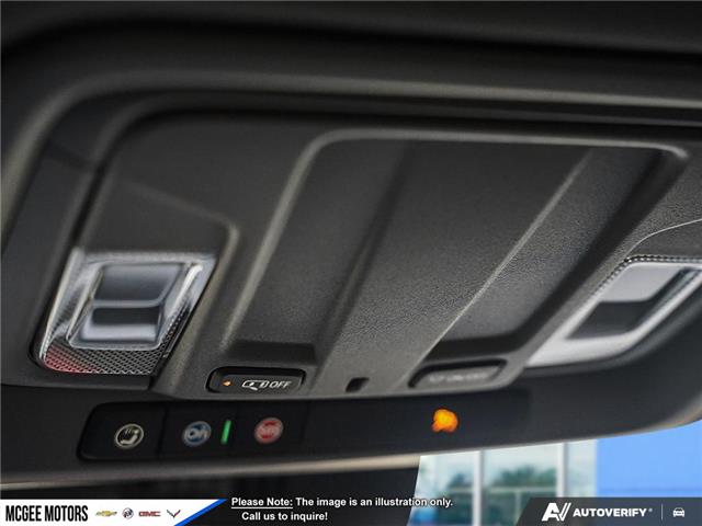 2026 Chevrolet Silverado 1500 Custom Trail Boss (Stk: 398475) in Goderich - Image 19 of 23