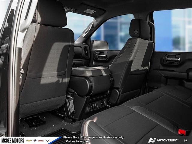 2026 Chevrolet Silverado 1500 Custom Trail Boss (Stk: 398475) in Goderich - Image 21 of 23