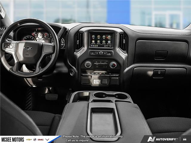 2026 Chevrolet Silverado 1500 Custom Trail Boss (Stk: 398475) in Goderich - Image 22 of 23