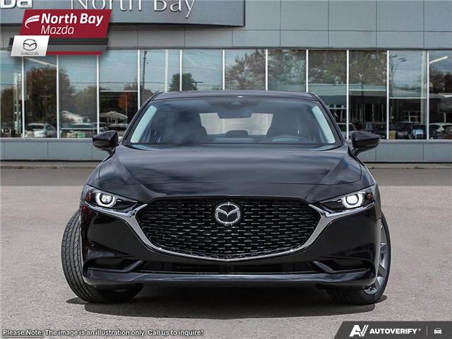 2026 Mazda Mazda3 GT (Stk: 26131) in North Bay - Image 2 of 25